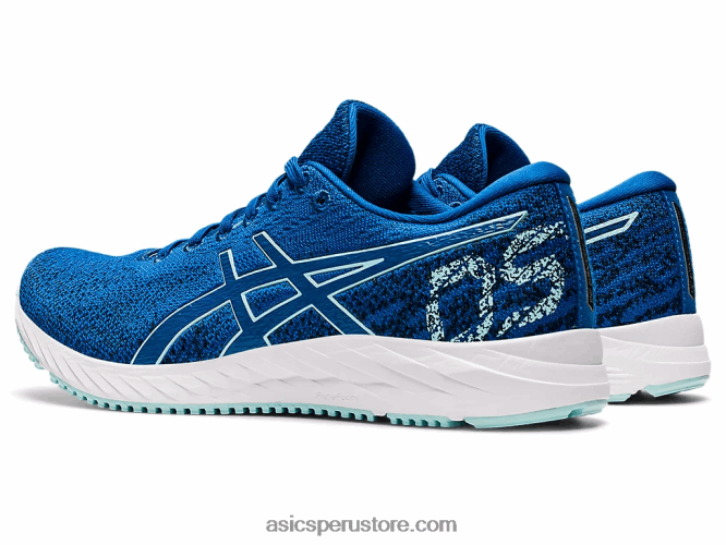 RPVB3458 unidad de lago/azul claro Asics entrenador gel-ds 26