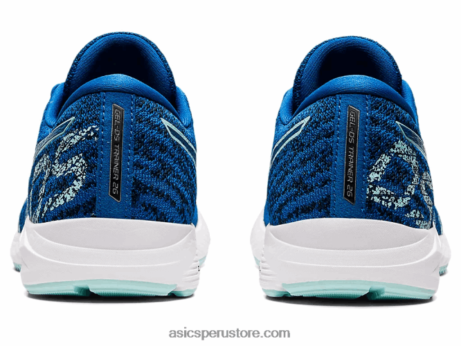 RPVB3458 unidad de lago/azul claro Asics entrenador gel-ds 26