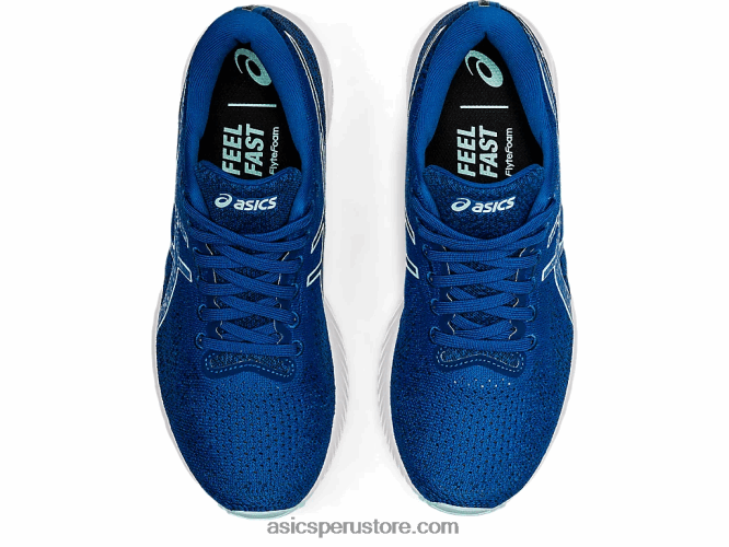 RPVB3458 unidad de lago/azul claro Asics entrenador gel-ds 26