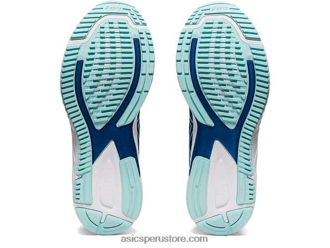 RPVB3458 unidad de lago/azul claro Asics entrenador gel-ds 26