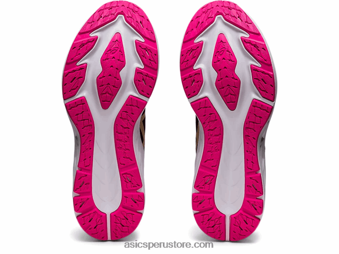 RPVB3464 negro/champán Asics dinablasto 2