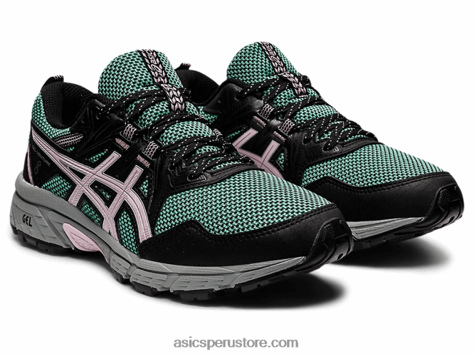RPVB3473 salvia/rosa escasa Asics empresa de gel 8