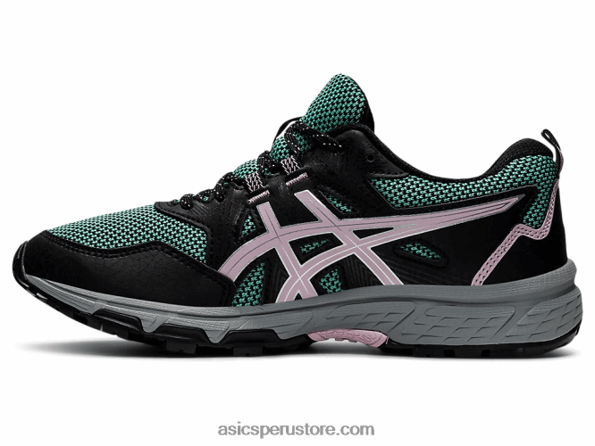 RPVB3473 salvia/rosa escasa Asics empresa de gel 8