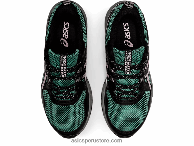 RPVB3473 salvia/rosa escasa Asics empresa de gel 8