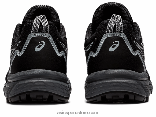 RPVB3475 negro/gris piedmont Asics empresa de gel 8