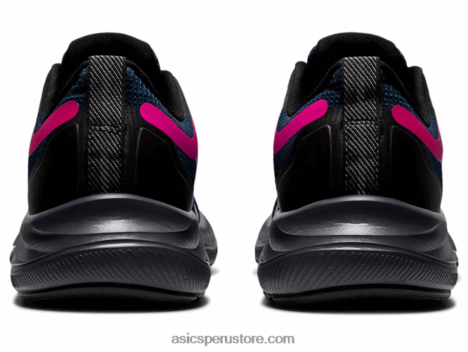 RPVB3477 azul francés/rosa rave Asics punzón gel-excite 8