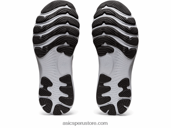 RPVB3485 ciruela profunda/cuarzo rosa Asics gel-nimbus 24 mk