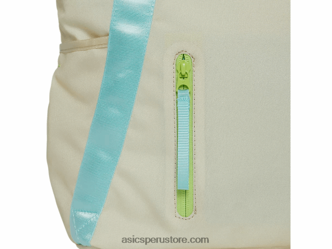 RPVB3489 abedul/azul claro Asics bolso tote sana 20 para mujer