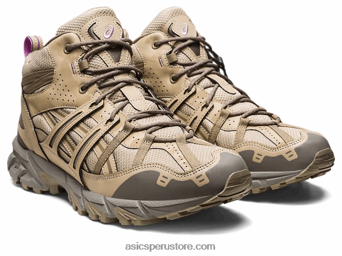 RPVB349 gris pluma/crepe madera Asics gel-sonoma 15-50 mt