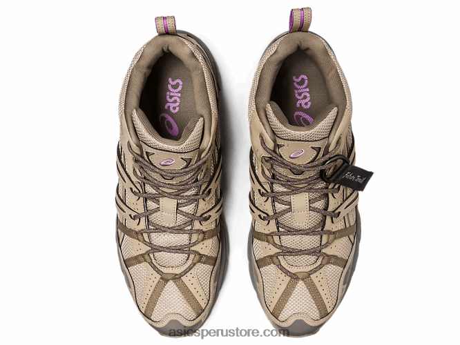 RPVB349 gris pluma/crepe madera Asics gel-sonoma 15-50 mt