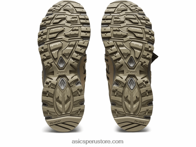 RPVB349 gris pluma/crepe madera Asics gel-sonoma 15-50 mt