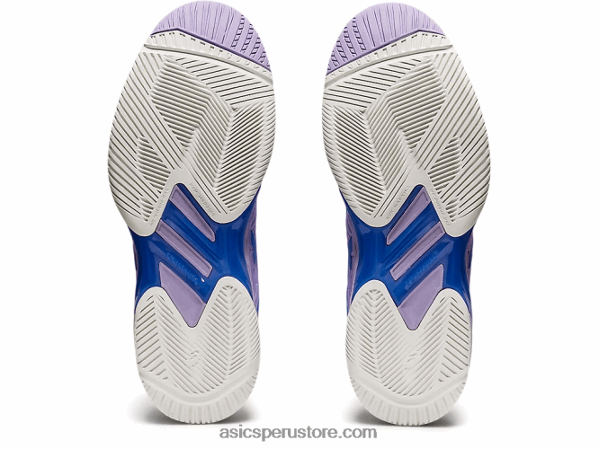 RPVB3501 murasaki/azul bígaro Asics velocidad de solución ff 2