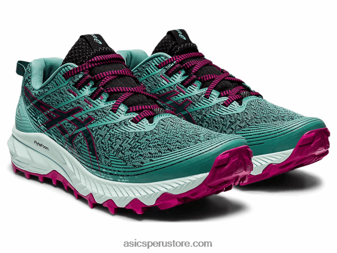 RPVB3508 salvia/negro Asics gel-trabuco 10