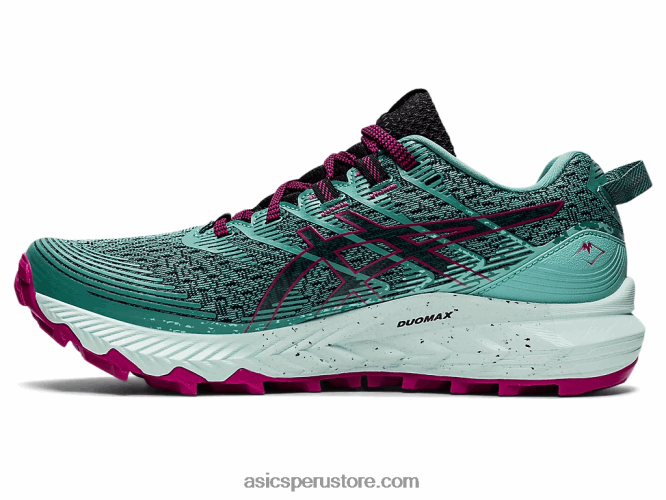 RPVB3508 salvia/negro Asics gel-trabuco 10