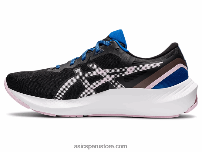 RPVB3509 negro/rosa apenas Asics pulso de gel 13