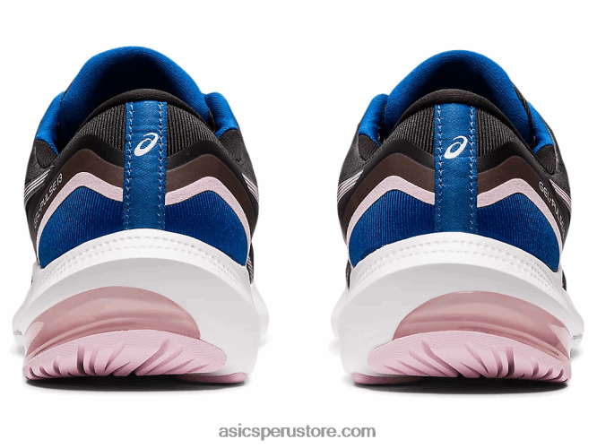 RPVB3509 negro/rosa apenas Asics pulso de gel 13