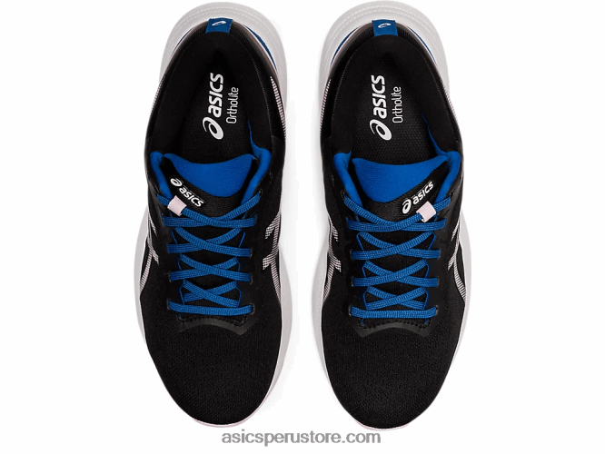 RPVB3509 negro/rosa apenas Asics pulso de gel 13