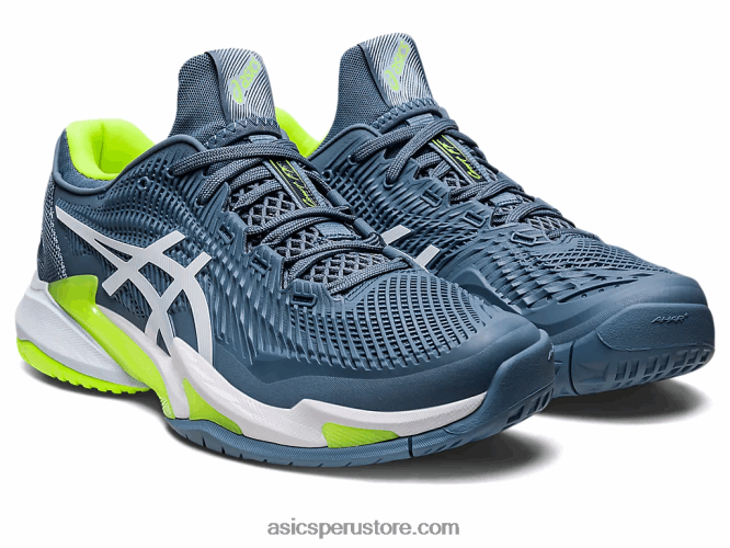 RPVB351 acero azul/blanco Asics corte ff 3
