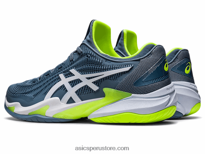 RPVB351 acero azul/blanco Asics corte ff 3