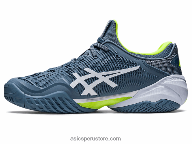 RPVB351 acero azul/blanco Asics corte ff 3