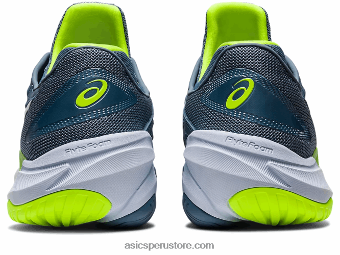 RPVB351 acero azul/blanco Asics corte ff 3