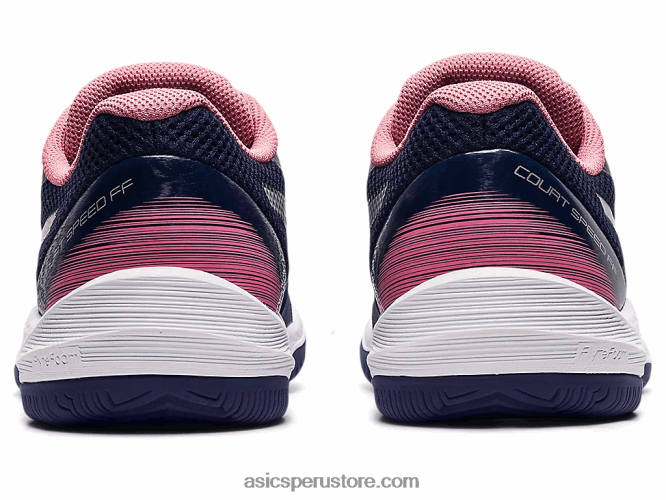 RPVB3511 chaquetón/plata pura Asics velocidad de corte ff