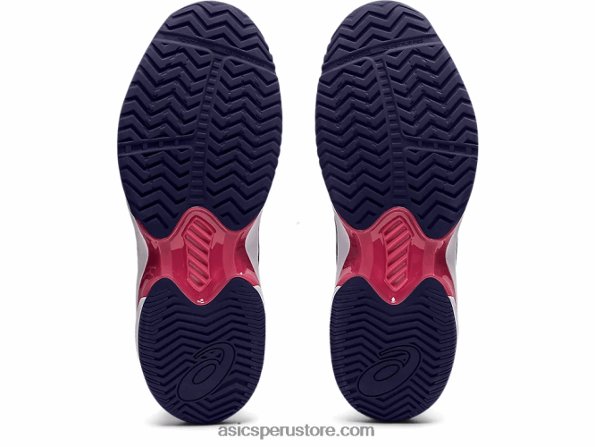 RPVB3511 chaquetón/plata pura Asics velocidad de corte ff