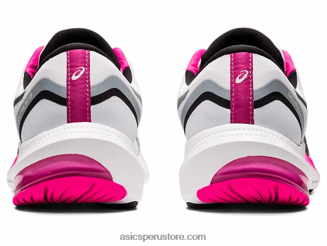 RPVB3518 blanco negro Asics pulso de gel 13