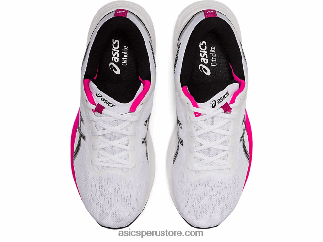 RPVB3518 blanco negro Asics pulso de gel 13