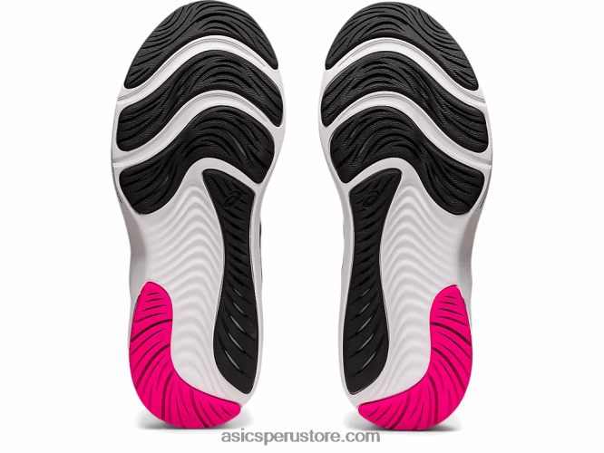 RPVB3518 blanco negro Asics pulso de gel 13