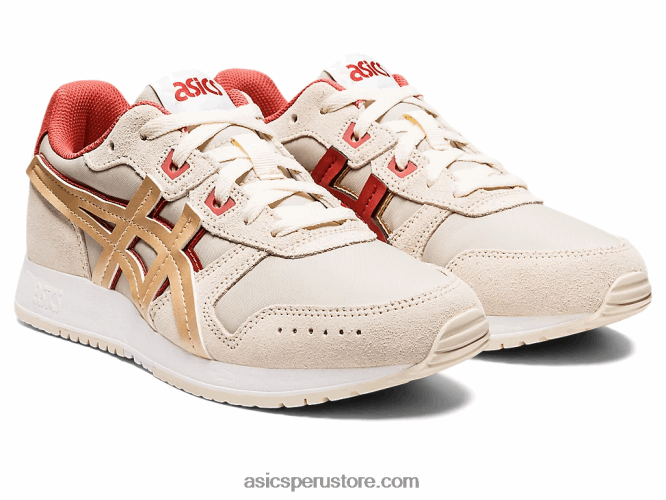 RPVB3520 vainilla/champán Asics lyte clásico