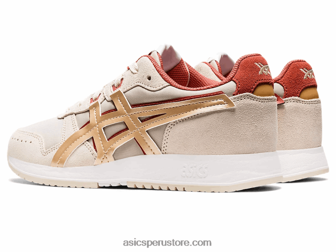 RPVB3520 vainilla/champán Asics lyte clásico