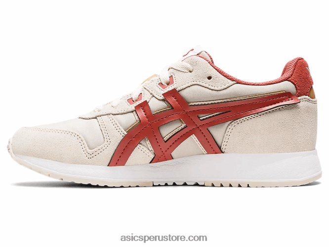 RPVB3520 vainilla/champán Asics lyte clásico