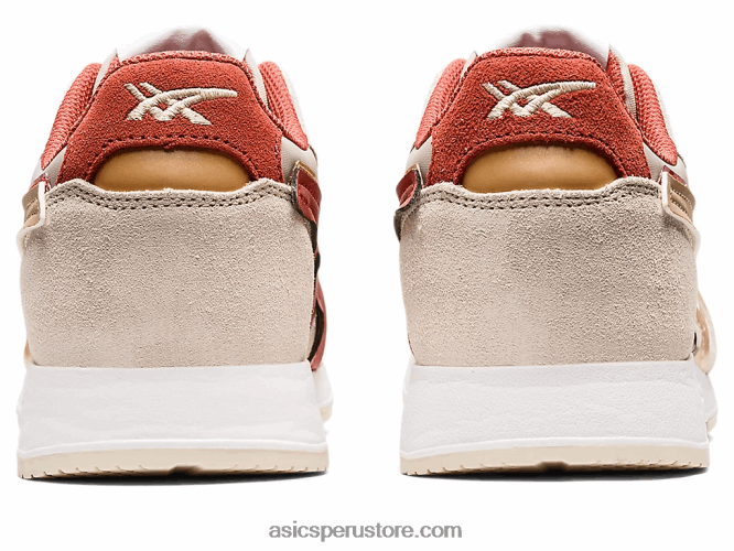 RPVB3520 vainilla/champán Asics lyte clásico