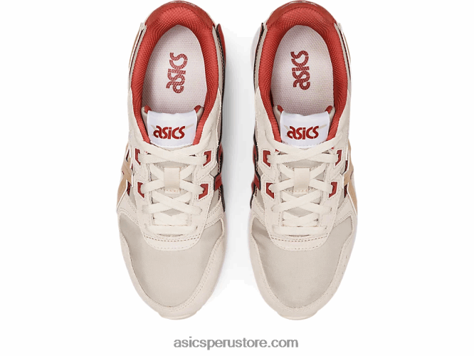 RPVB3520 vainilla/champán Asics lyte clásico