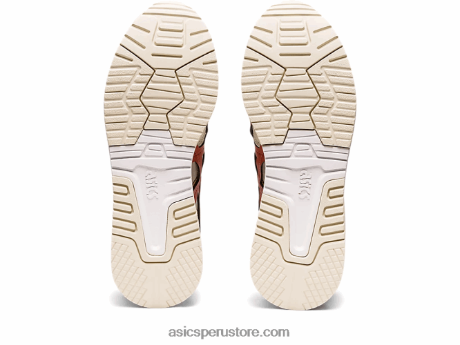 RPVB3520 vainilla/champán Asics lyte clásico