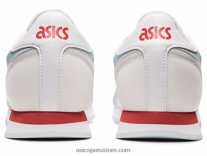 RPVB3522 cielo blanco Asics corredor de tigre