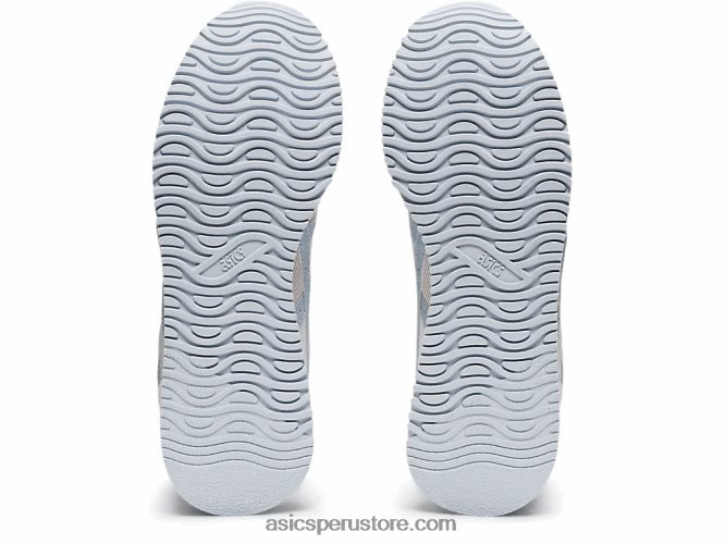 RPVB3522 cielo blanco Asics corredor de tigre