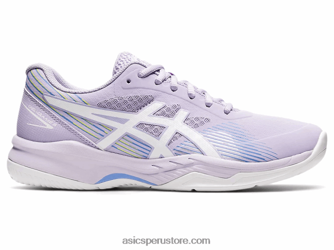 RPVB3529 murasaki/blanco Asics juego de gel 8