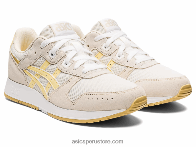 RPVB3530 crema de mantequilla Asics lyte clásico