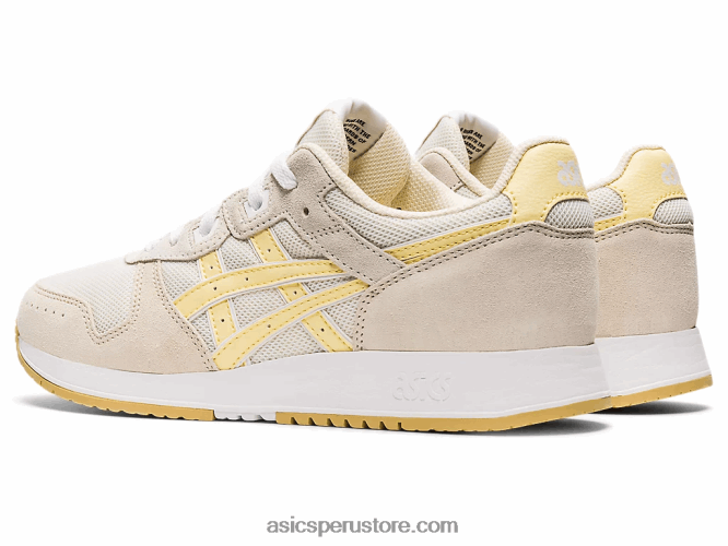 RPVB3530 crema de mantequilla Asics lyte clásico