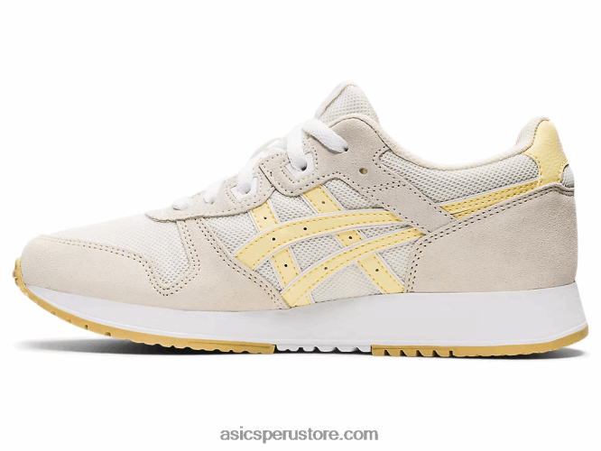 RPVB3530 crema de mantequilla Asics lyte clásico