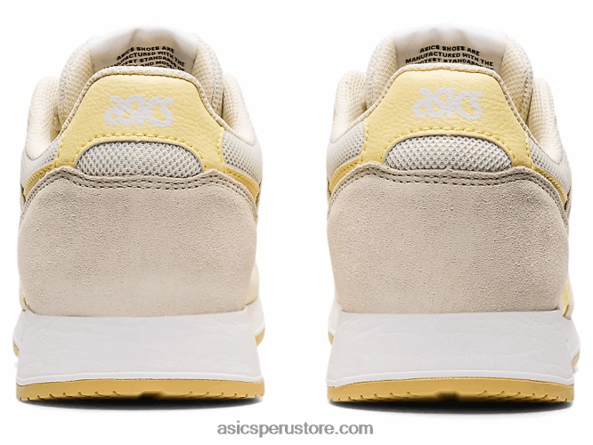 RPVB3530 crema de mantequilla Asics lyte clásico