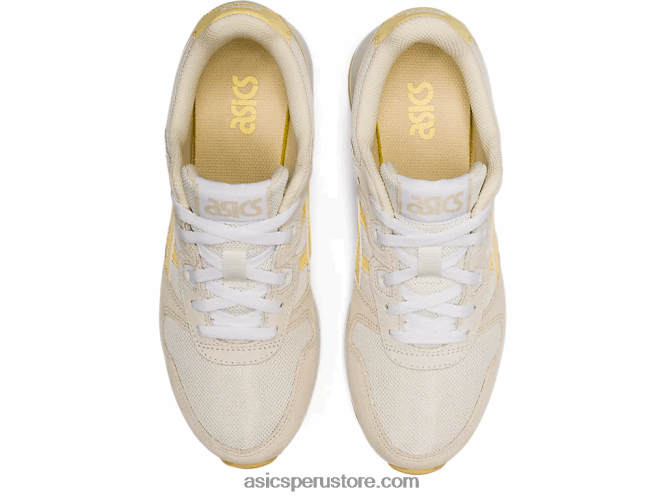 RPVB3530 crema de mantequilla Asics lyte clásico