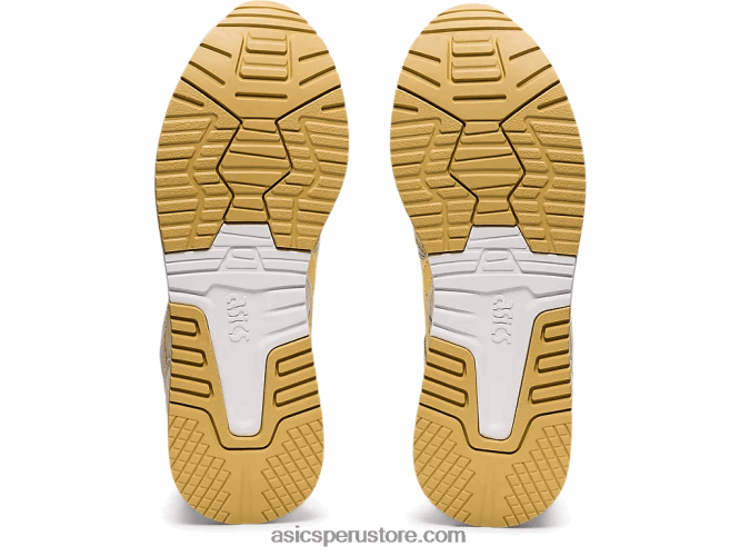 RPVB3530 crema de mantequilla Asics lyte clásico