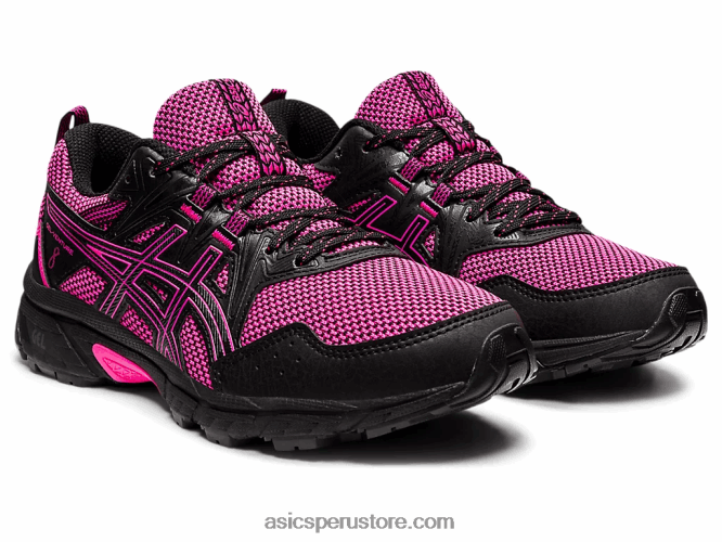 RPVB3533 brillo rosa Asics empresa de gel 8