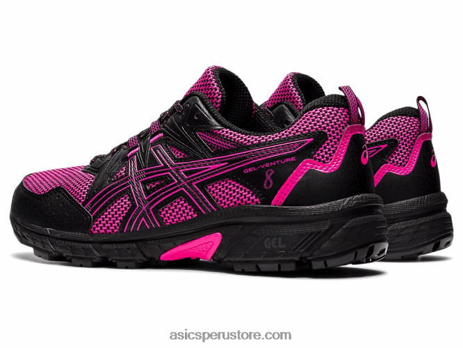 RPVB3533 brillo rosa Asics empresa de gel 8