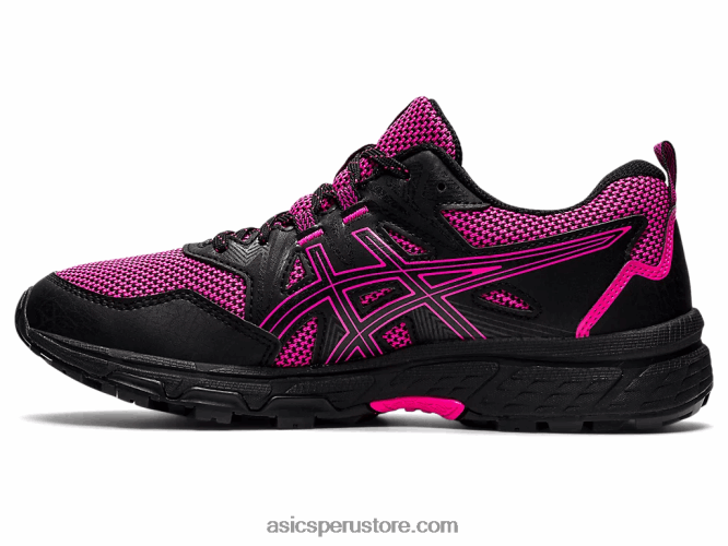RPVB3533 brillo rosa Asics empresa de gel 8