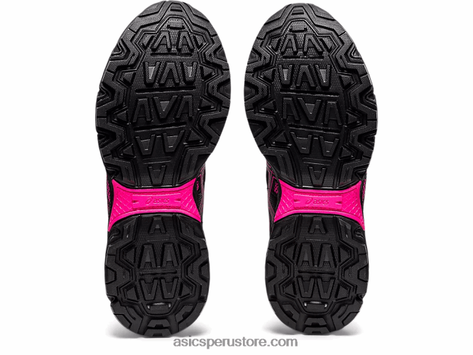 RPVB3533 brillo rosa Asics empresa de gel 8