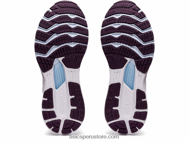 RPVB3536 gris piedmont/ciruela oscuro Asics gel-kayano 28